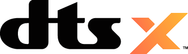 Logo DTS X